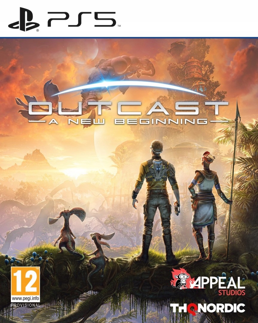 Outcast – A New Beginning