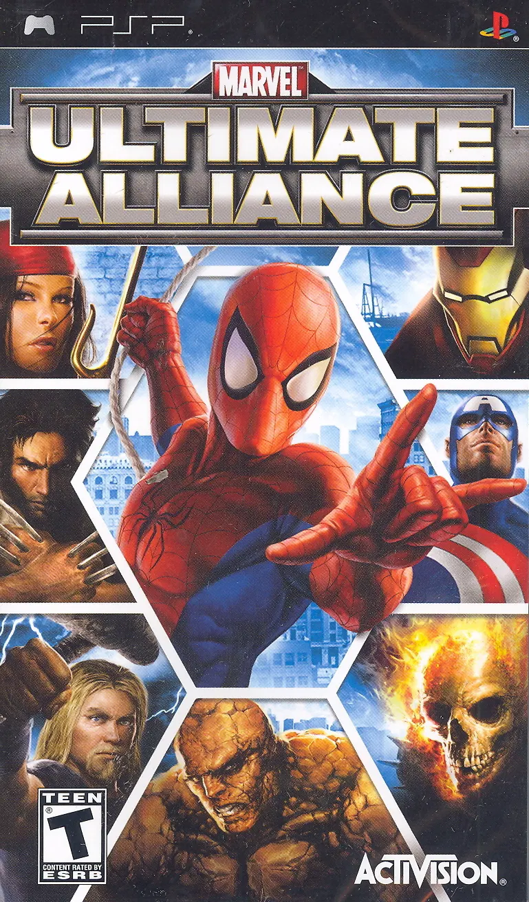 Marvel: Ultimate Alliance
