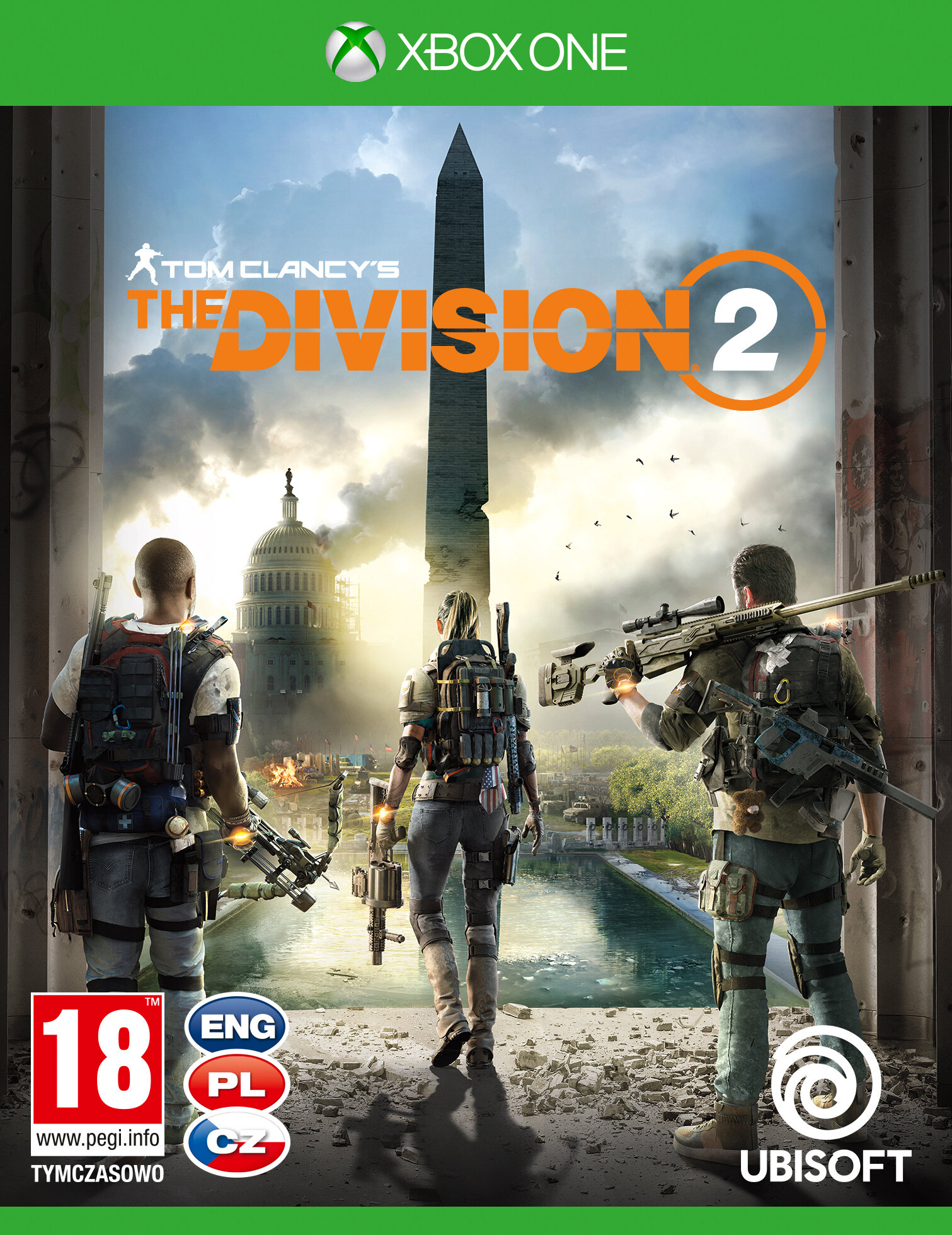 Tom Clancy’s The Division 2