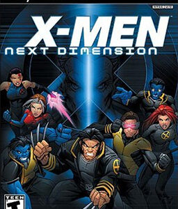 X-Men: Next Dimension