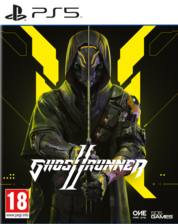 Ghostrunner 2