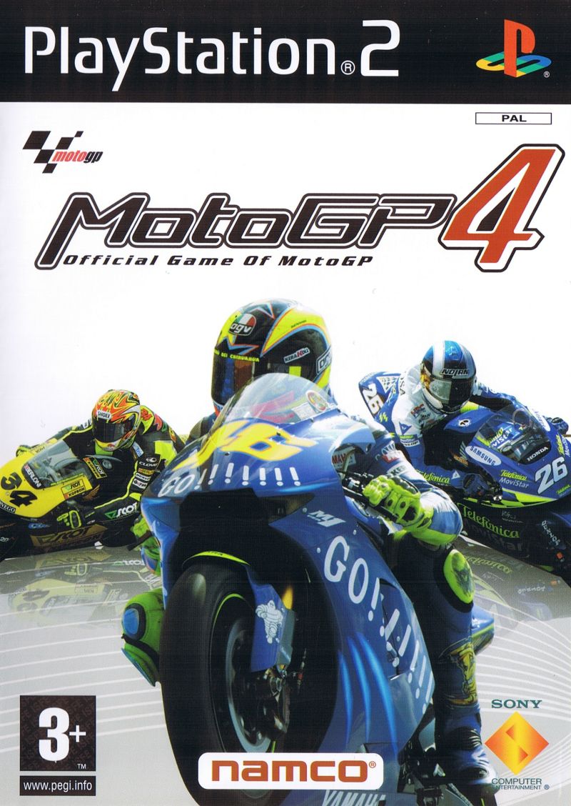 MotoGP 4