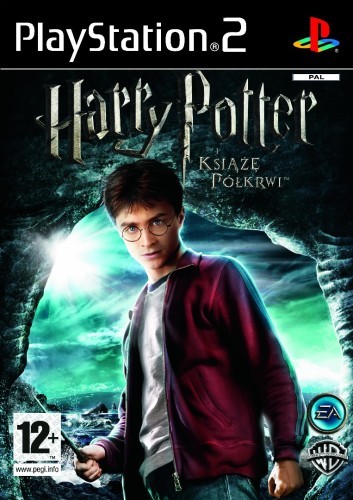 Harry Potter i Książę Półkrwi