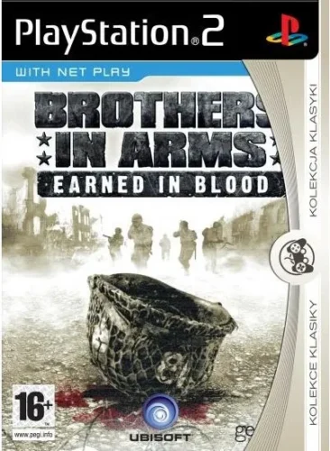 Brothers in Arms: Earned in Blood