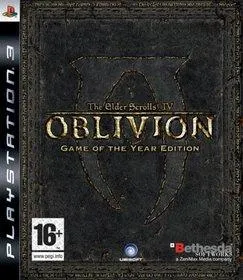 The Elder Scrolls IV: Oblivion – Game of the Year Edition