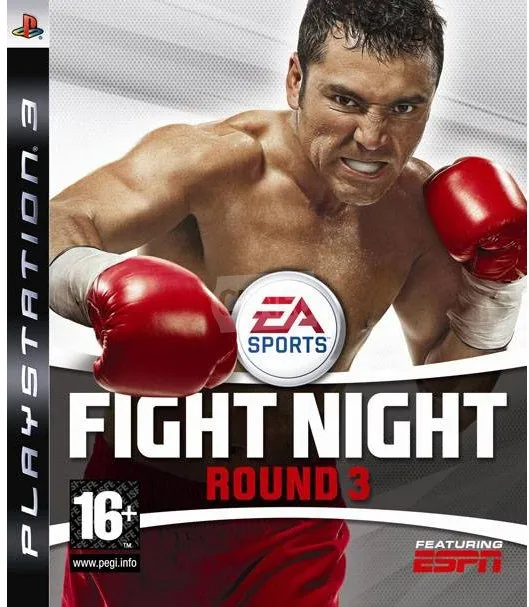 Fight Night Round 3