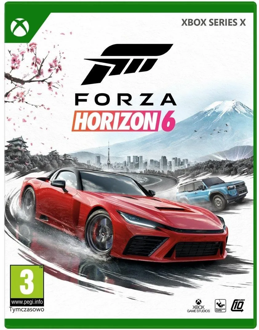 Forza Horizon 6