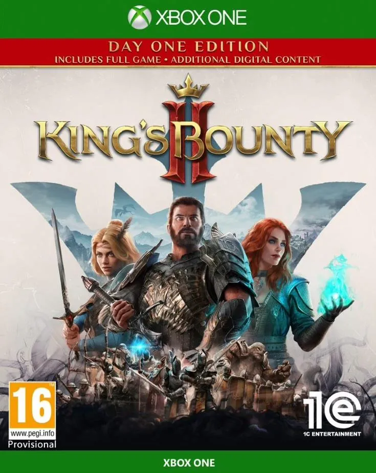 King's Bounty II