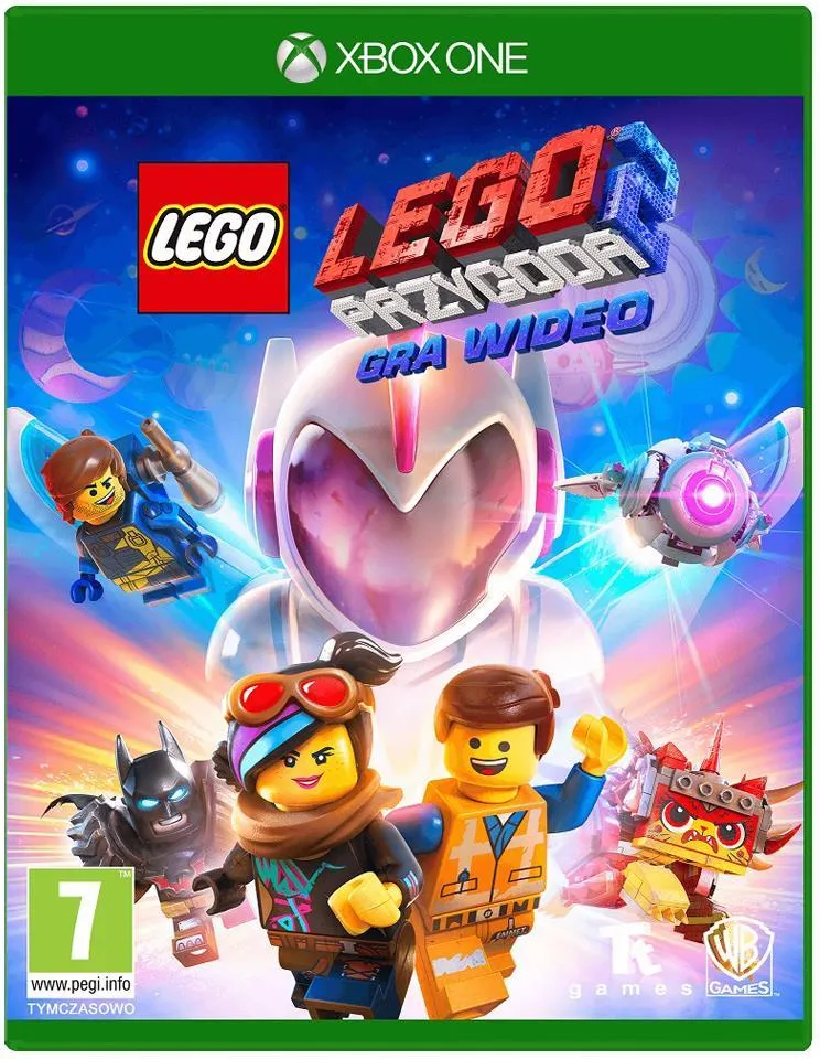 LEGO Przygoda 2