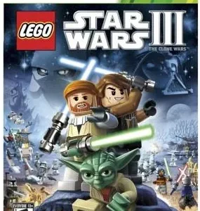LEGO Star Wars III: Wojny Klonów