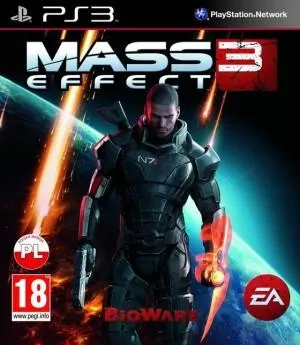 Mass Effect 3