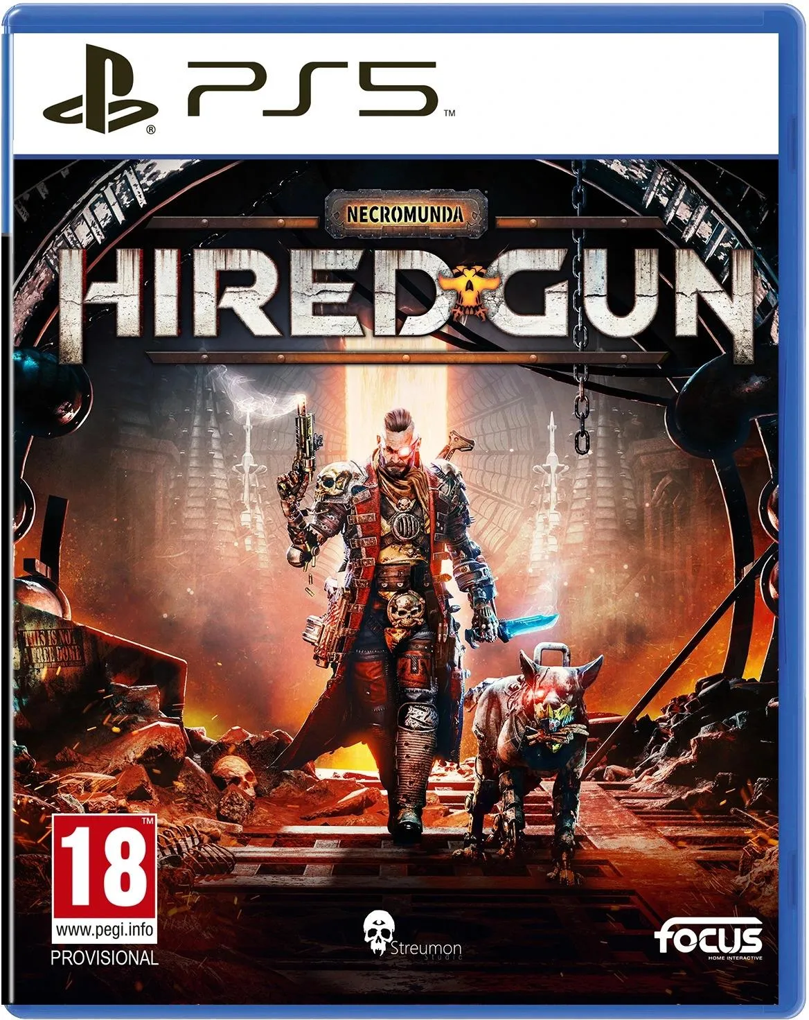 Hired Gun