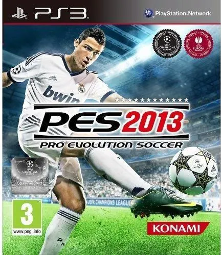 Pro Evolution Soccer 2013
