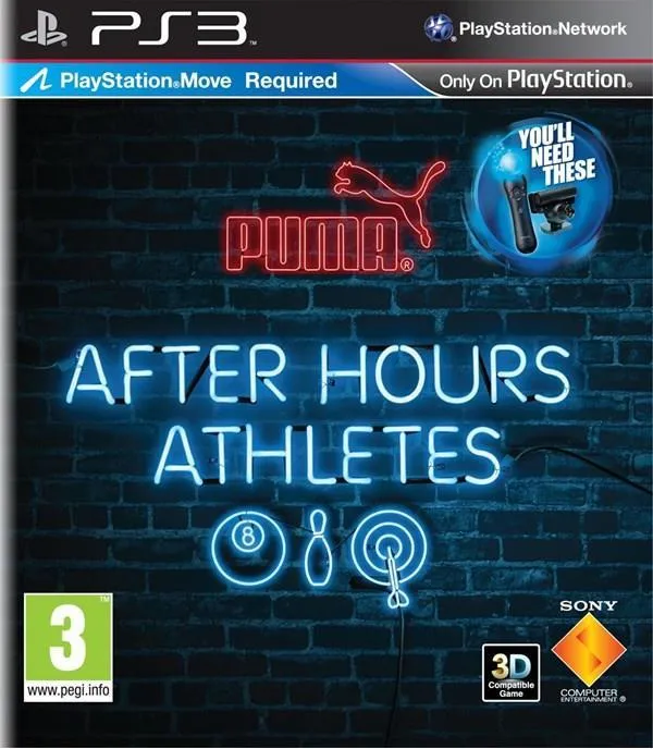 PUMA After Hours Athletes