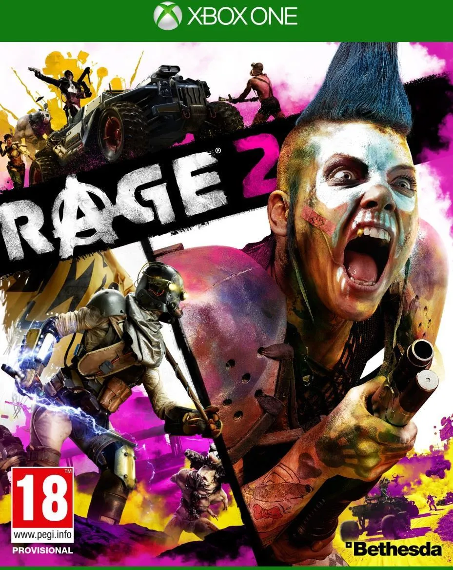 RAGE 2