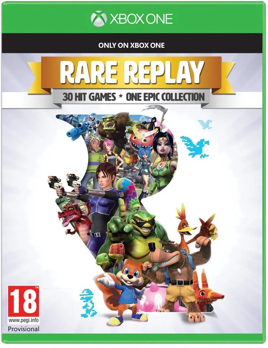 Rare Replay