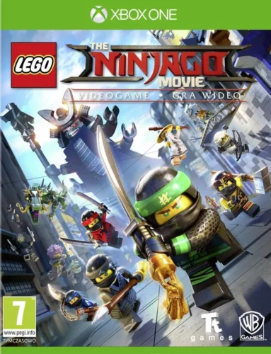 LEGO NINJAGO