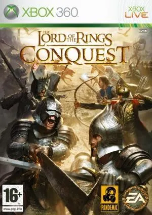 The Lord of the Rings: Conquest