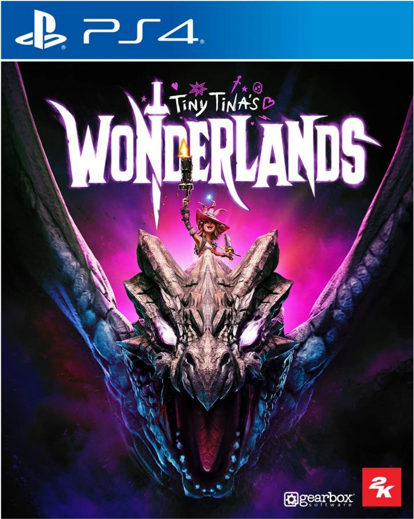 Tiny Tina’s Wonderlands