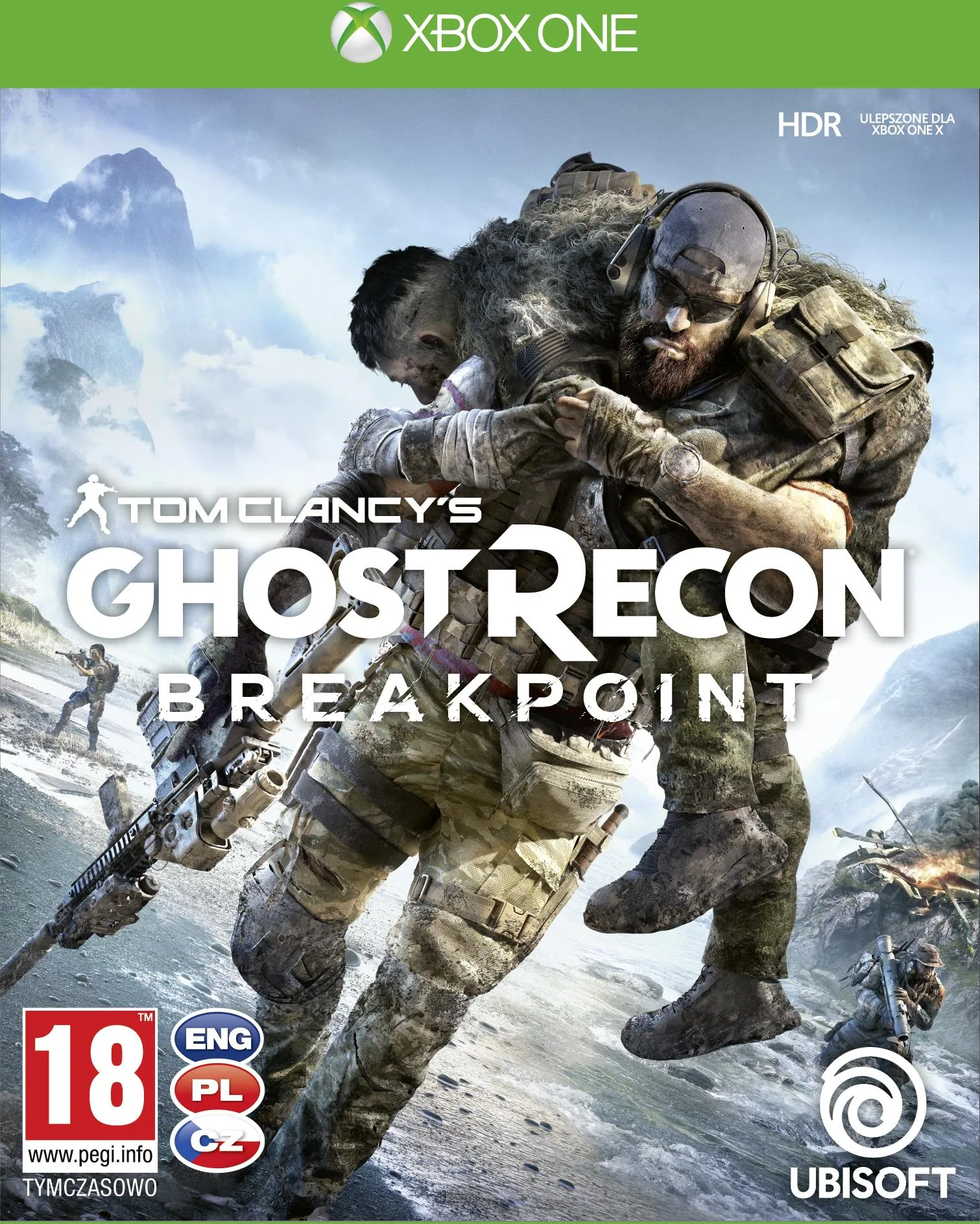 Tom Clancy's Ghost Recon Breakpoint