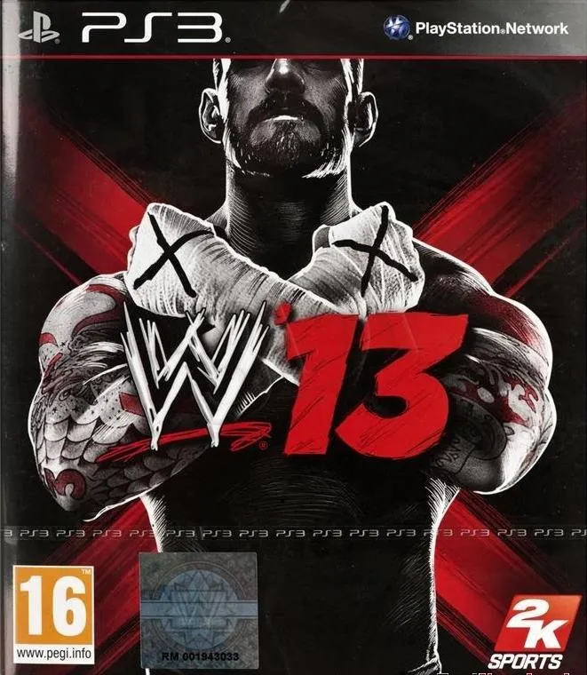 WWE 2K13