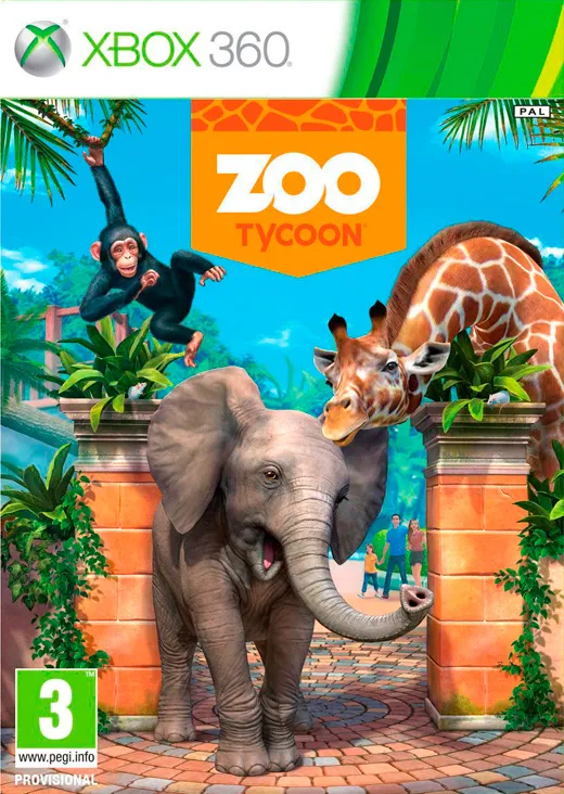 Zoo Tycoon