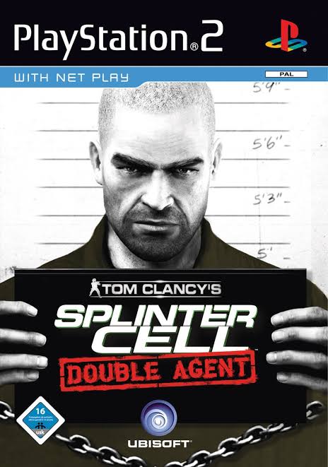 Tom Clancy’s Splinter Cell: Double Agent