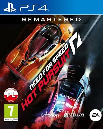 Need for Speed: Hot Pursuit Remastered