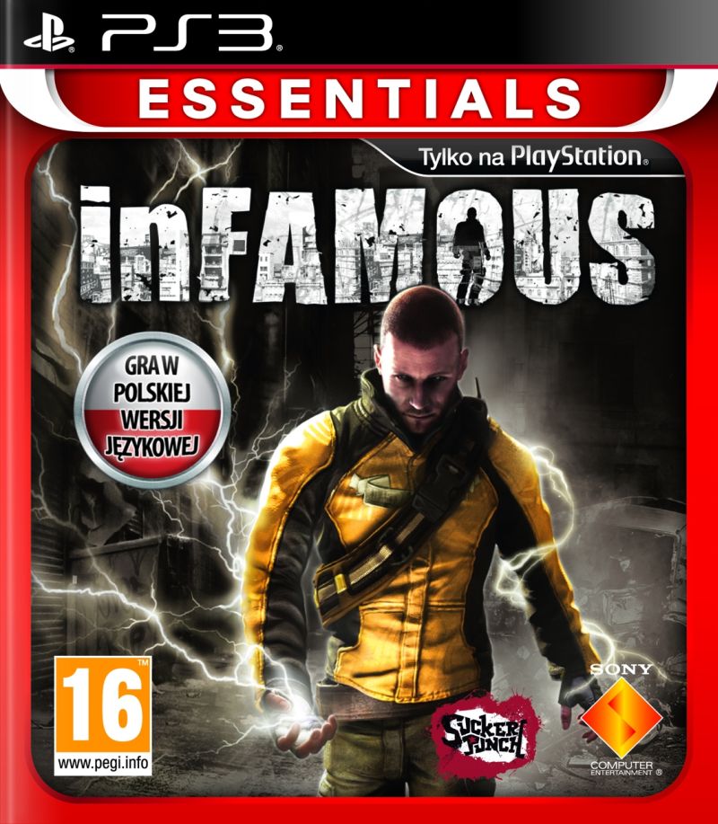inFamous