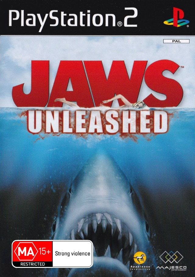 Jaws Unleashed