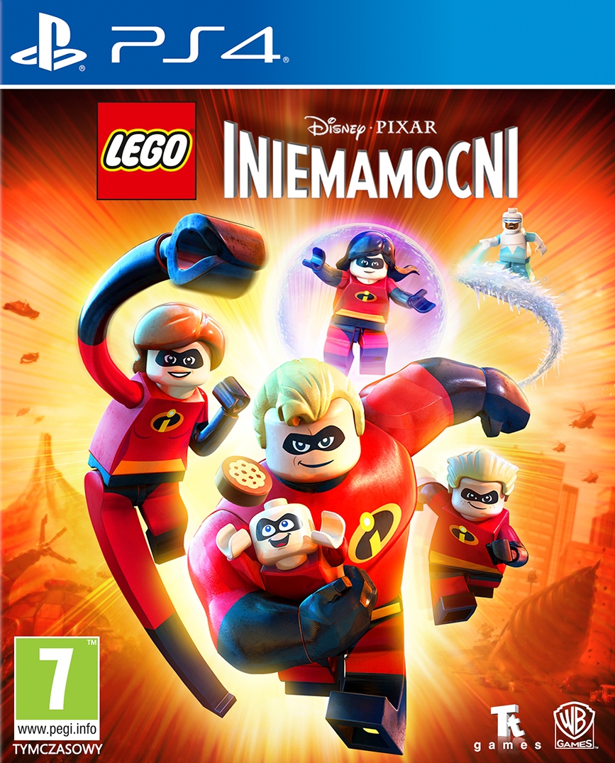 LEGO Iniemamocni