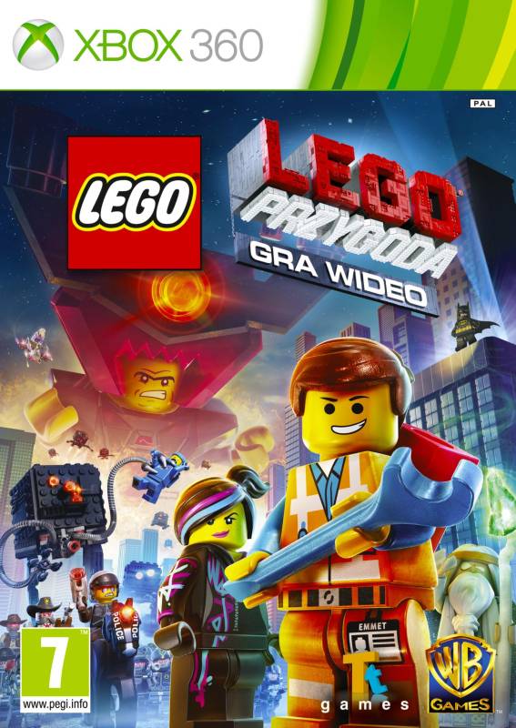 LEGO Przygoda