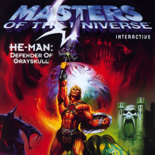 Masters of the Universe: He-Man – Defender of Grayskull