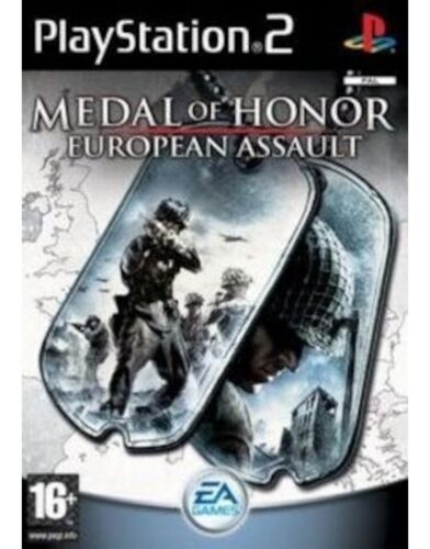 Medal of Honor: European Assault