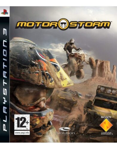 MotorStorm
