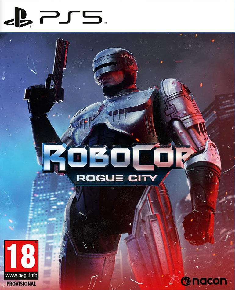 RoboCop: Rogue City