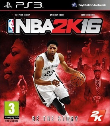 NBA 2K16