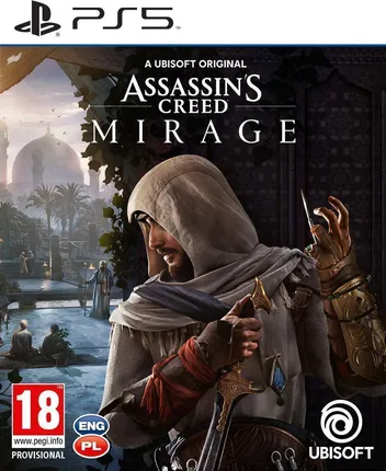Assassin’s Creed Mirage