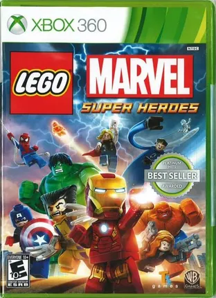 LEGO Marvel Super Heroes