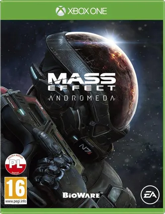 Mass Effect: Andromeda