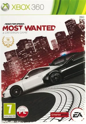 Need for Speed: Most Wanted