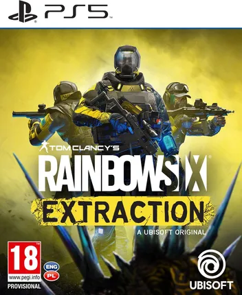 Tom Clancy’s Rainbow Six Extraction