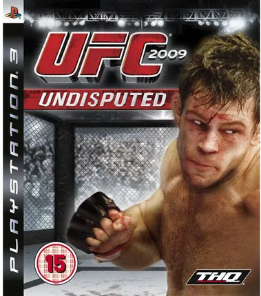 UFC 2009 Undisputed
