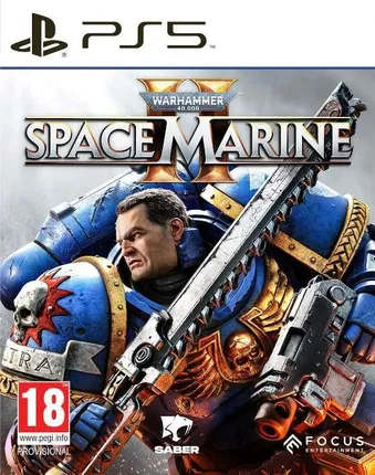 Warhammer 40,000: Space Marine 2