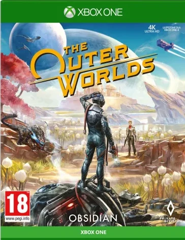 The Outer Worlds