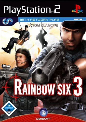 Tom Clancy’s Rainbow Six 3