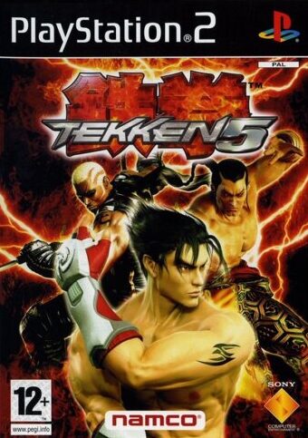 Tekken 5