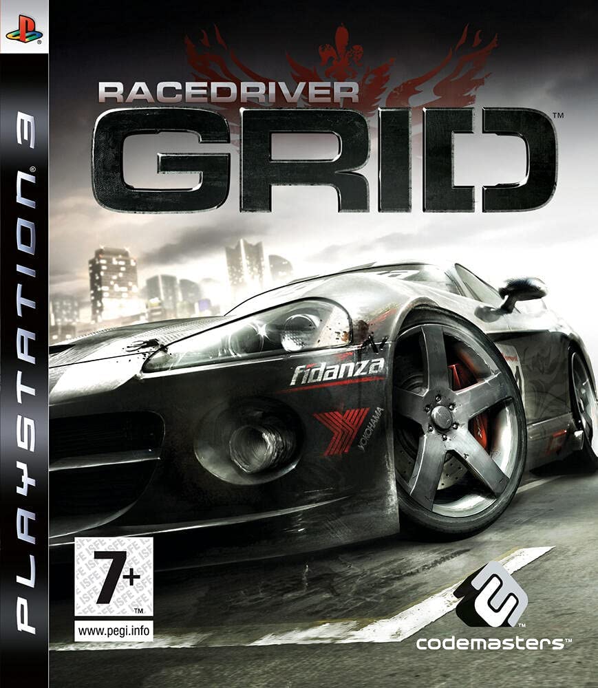 Race Driver: GRID