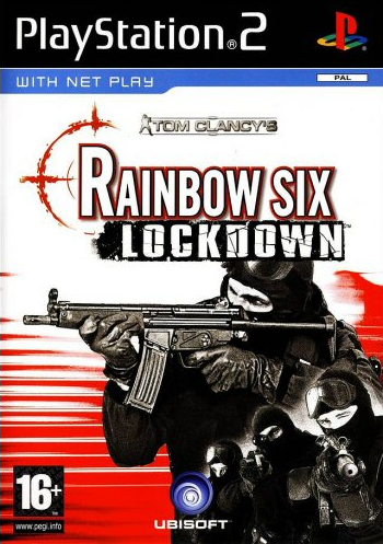 Tom Clancy’s Rainbow Six: Lockdown