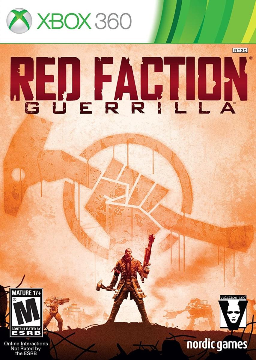 Red Faction: Guerrilla